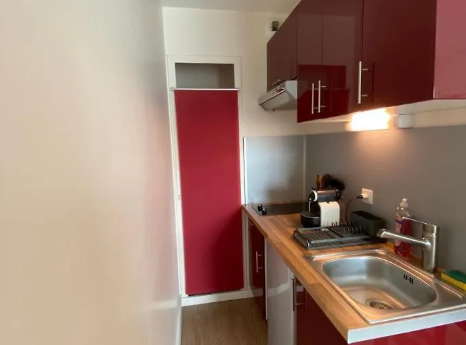 Le Goeland 아파트 빌레쉬르메르