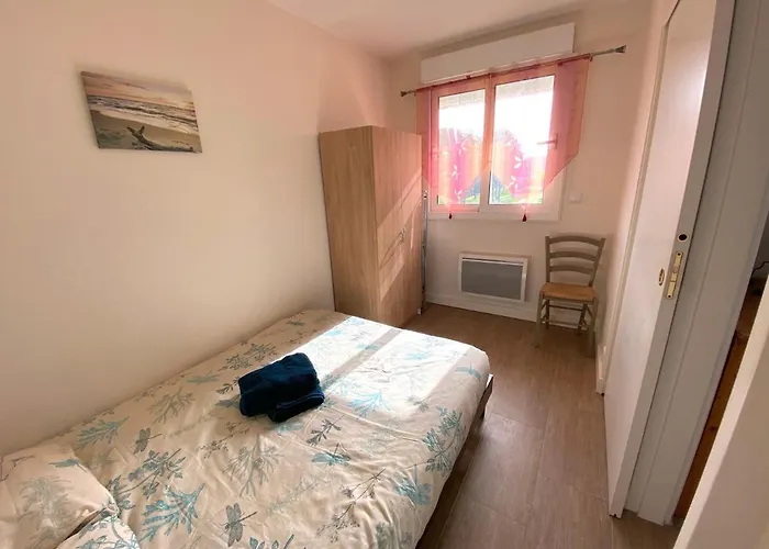 아파트 Le Goeland 빌레쉬르메르