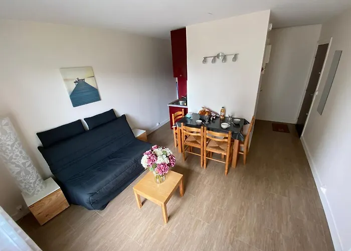 아파트 Le Goeland *